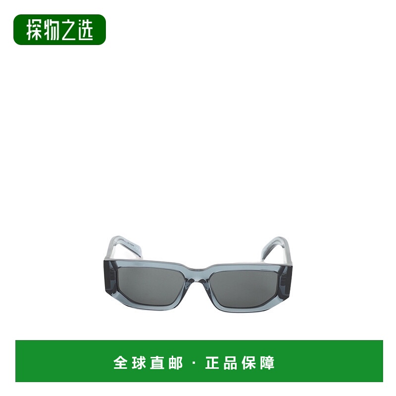 香港直邮Prada 矩形太阳镜 0PR09ZS