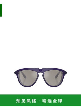 香港直邮Burberry 徽标太阳镜 BE4417U博柏利