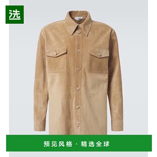 男士 Hearst Lucas 绒面革衬衫 夹克 1h可退 式 香港直邮Gabriela