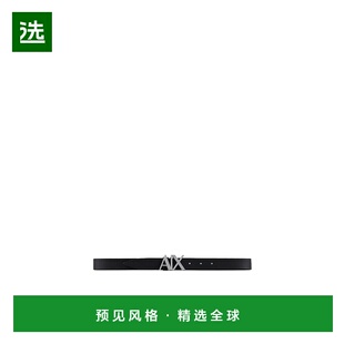 941125CC719 徽标腰带 香港直邮Armani Exchange