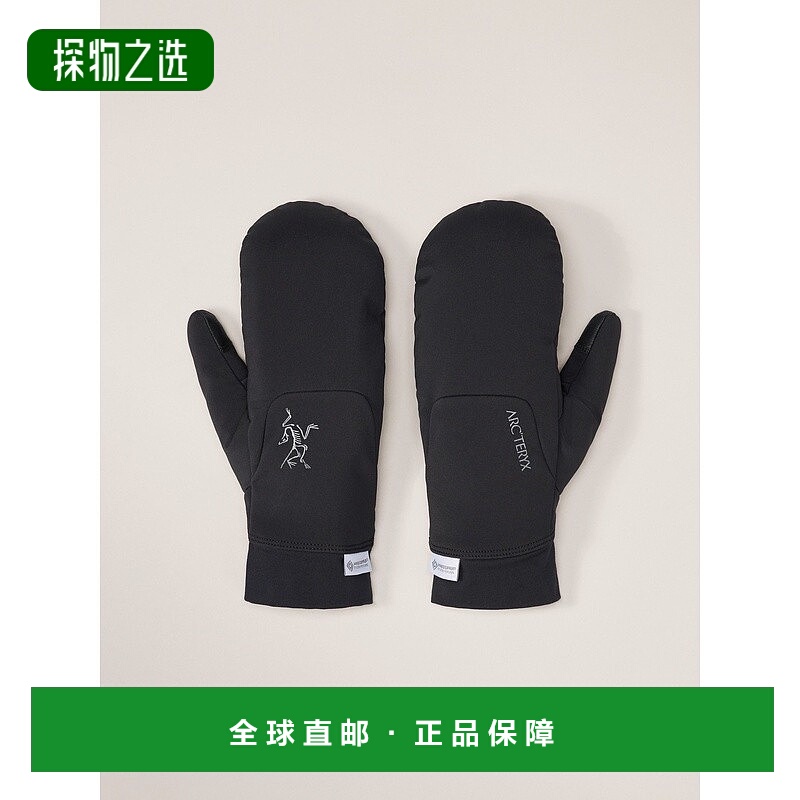 1h可退 欧洲直邮ARCTERYX Venta保暖连指手套