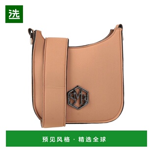 1h可退 香港直邮Save My Bag 女士 Bags 斜挎包 brown棕色 舒适时