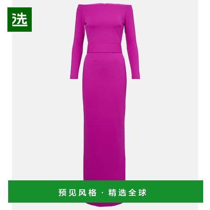 1h可退 香港直邮SOLACE LONDON 女士 Sabina 露肩睡裙 pink粉色,女装/女士精品,礼服/晚装,淘宝优惠券,粉丝福利购,淘宝优惠卷