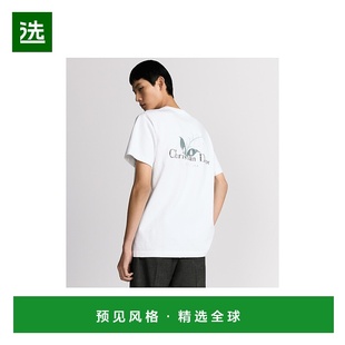 Dior Christian Couture Muguet 欧洲直邮DIOR T恤 2025新品