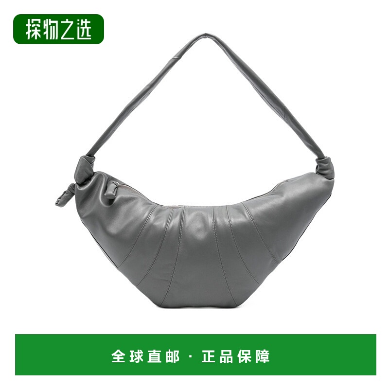 香港直邮Lemaire 大号牛角面包袋 BG0000LL095