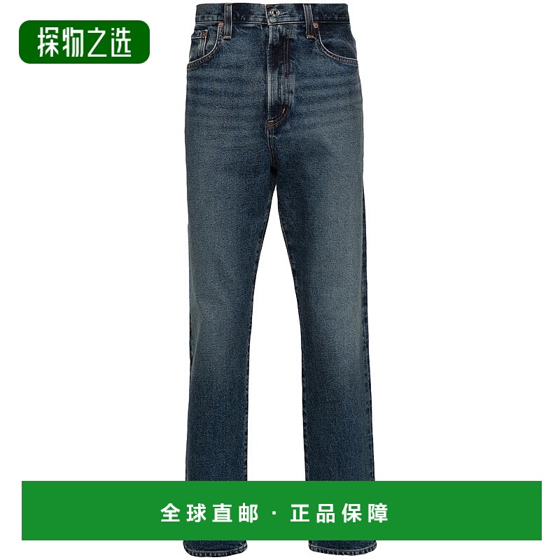 香港直邮AGOLDE 男士 牛仔裤 A6481279PRMTR 舒适时尚
