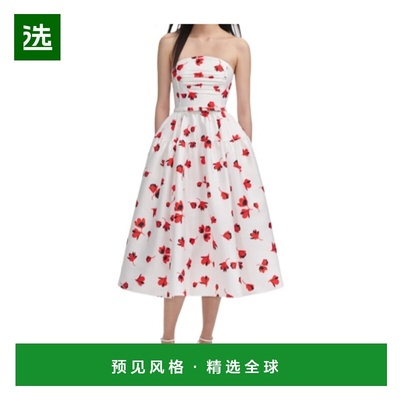 香港直邮SELF-PORTRAIT 女士连衣裙 PF25002MBW SS2025 花色