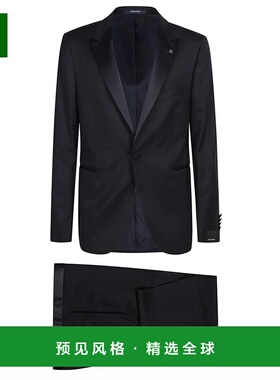 香港直邮TAGLIATORE 男士西服套装 SFBR15A01LIS060001U SS2025