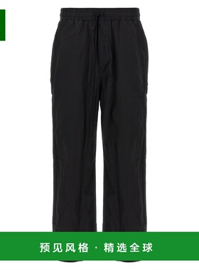 1h可退 香港直邮Thom Krom 男士 'M P 19' 长裤 MP19 black黑色