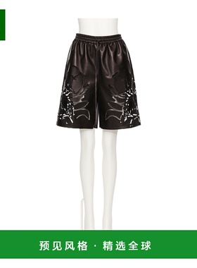 香港直邮VALENTINO 女士短裤 XB0NF0106BR0NO SS2022 黑色