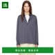 美国直邮 Shirt灰色贴袋衬衫 Comme 1h可退 des Garçons 女装