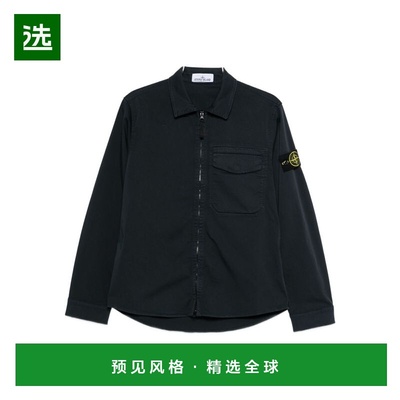 香港直邮STONE ISLAND 男士衬衫 L1S151200015S0012V0020长袖