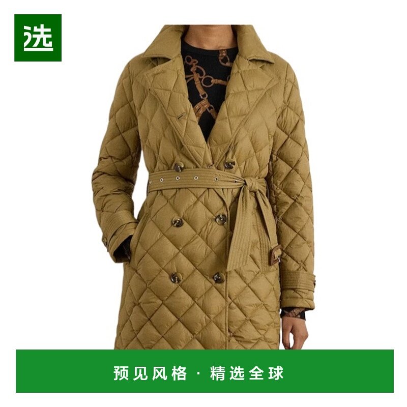 香港直邮Ralph Lauren 长袖羽绒服 297979514