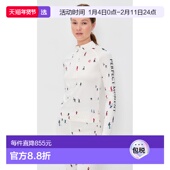 香港直邮PERFECT 4拉链打底上衣 MOMENT 1h可退 女士 舒适时尚