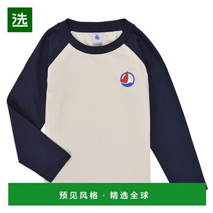 TARKO 男孩装 Bateau A0BR0 小帆船 T恤 欧洲直邮Petit 长袖