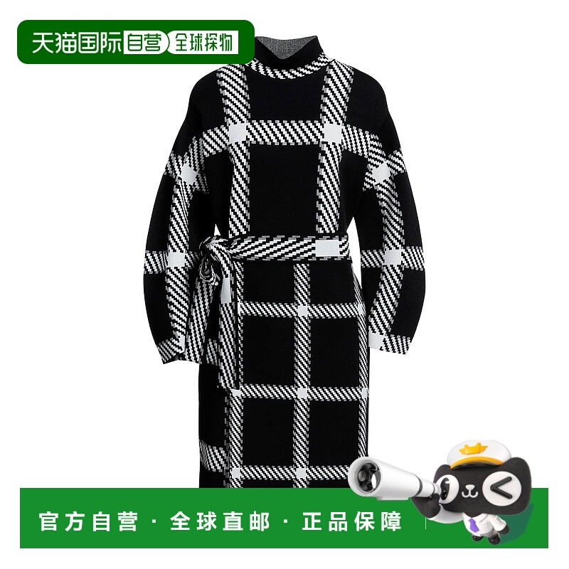 1h可退 香港直邮Stella Mccartney 斯特拉·麦卡特尼 女士 中长连
