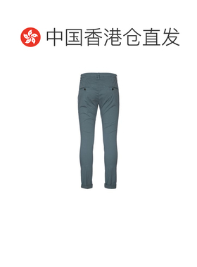 香港直邮DONDUP 男士休闲裤 UP235CS0190UPT0900 SS2026 灰色