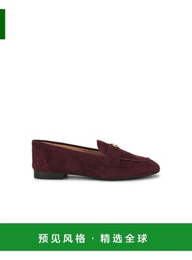 香港直邮Coach 蔻驰 女士 C 雕刻便鞋 CCC82 red红色 舒适时尚