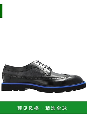 香港直邮Paul Smith 系带正装鞋 M1SCNT28TBRO