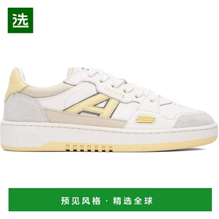 1h可退 香港直邮Axel Arigato 女士 白色 A-Dice 运动鞋