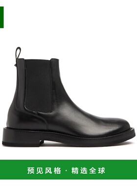 香港直邮Valentino Rockstud 靴子 80I-H0Z013切尔西靴男靴