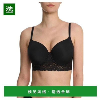 1h可退 【美国直邮】natori 女士 文胸性感蕾丝内衣比基尼