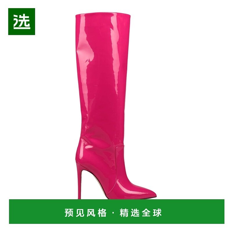 1h可退 香港直邮Paris Texas 女士 靴子 pink粉色 舒适时尚,女鞋,时装靴,淘宝优惠券,粉丝福利购,淘宝优惠卷