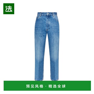 香港直邮STUDIO NICHOLSON 男士牛仔裤 WINDSLOWSNM14430INDIGOCO