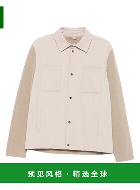 香港直邮HERNO 男士西服 MC00038UR721102620 SS2026 灰色 Jacket