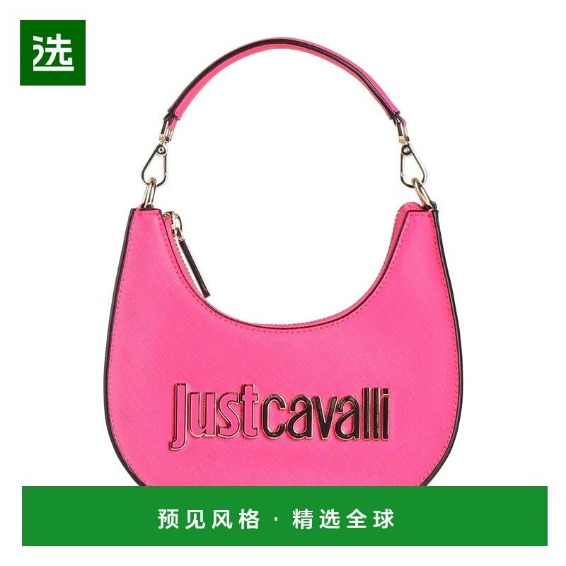 1h可退 香港直邮Just Cavalli 就是卡沃利 女士 手袋 pink粉色 舒,箱包皮具/热销女包/男包,通用款女包,淘宝优惠券,粉丝福利购,淘宝优惠卷