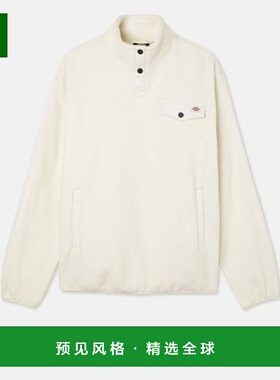 1h可退 香港直邮Dickies 迪凯斯 男士 PORT ALLEN 抓绒卫衣 DK0A4