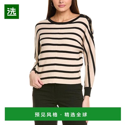 1h可退 【美国直邮】tahari 女士 毛衣