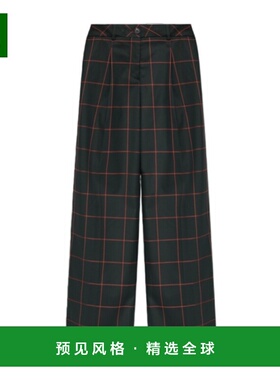 香港直邮PAUL SMITH 女士休闲裤 W2R335TT3131437 AW2025 花色
