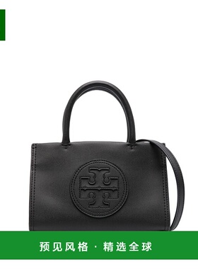 1h可退 香港直邮Tory Burch 托里·伯奇 女士 徽标单肩包 145613