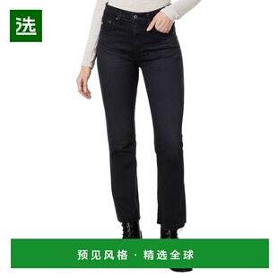 1h可退 【美国直邮】AG Jeans|Farrah 高腰短靴 4 年 Discord
