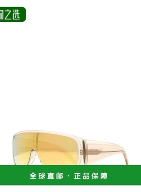 香港直邮Mm6 Maison Margiela 马丁·马吉拉 MM6 女士 透明色醋纤