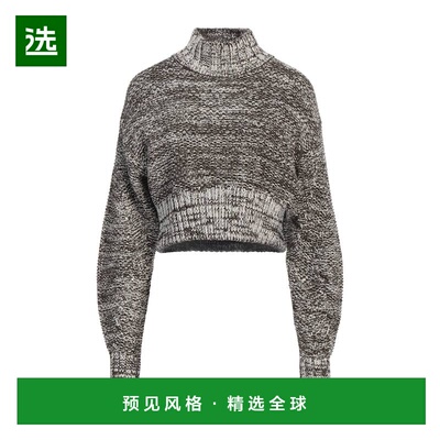 1h可退 香港直邮Remain 女士 高领上衣 brown棕色 舒适时尚