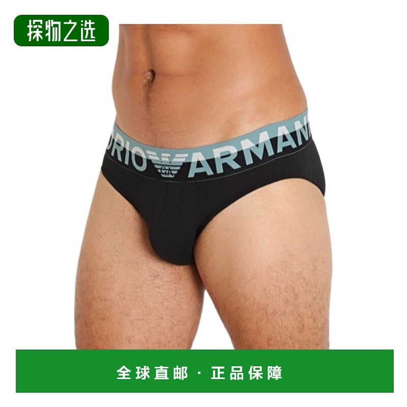 香港直邮Emporio Armani 三角内裤 1108143F516阿玛尼