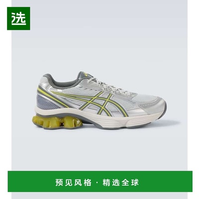 1h可退 香港直邮Asics 亚瑟士 男士 Gel-Kinetic Fluent 运动鞋