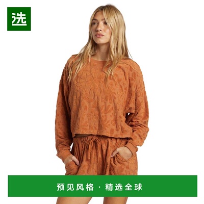 1h可退 【美国直邮】billabong 女士 运动衫