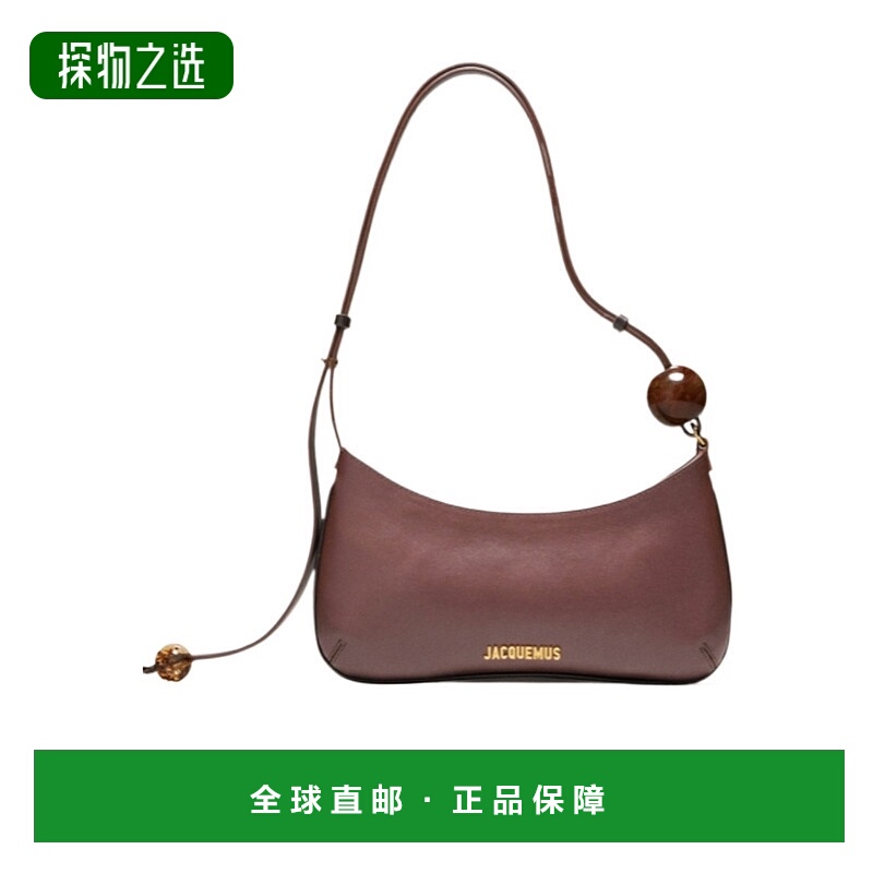 香港直邮Jacquemus 徽标单肩包手提包斜挎包云朵包 231BA057-30