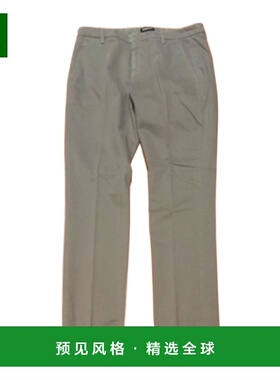 香港直邮DONDUP 男士休闲裤 UP235GSE043PTD027TORTORA AW2023
