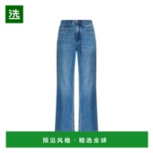 BONE 女士牛仔裤 香港直邮RAG WDD24F29351FRI0RIVER AW2025