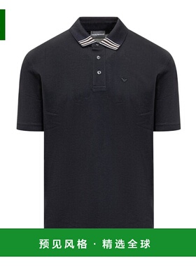 香港直邮Emporio Armani 短袖polo衫 EM000854AF12955阿玛尼
