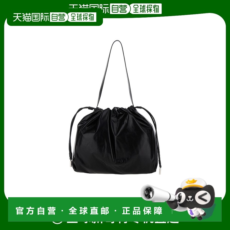 香港直邮The Row Angy 抽绳单肩包 W1666L100