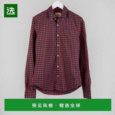 1h可退 【美国直邮】scotch & soda 男士 衬衫