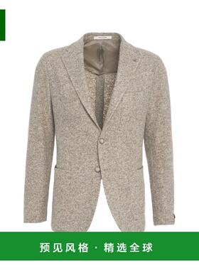 香港直邮TAGLIATORE 男士西服 360016T1186727TORTORA AW2025