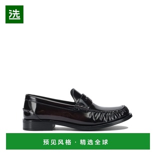 绒毛皮质乐福鞋 1h可退 女士 普拉达 1D199OP39F03 香港直邮Prada