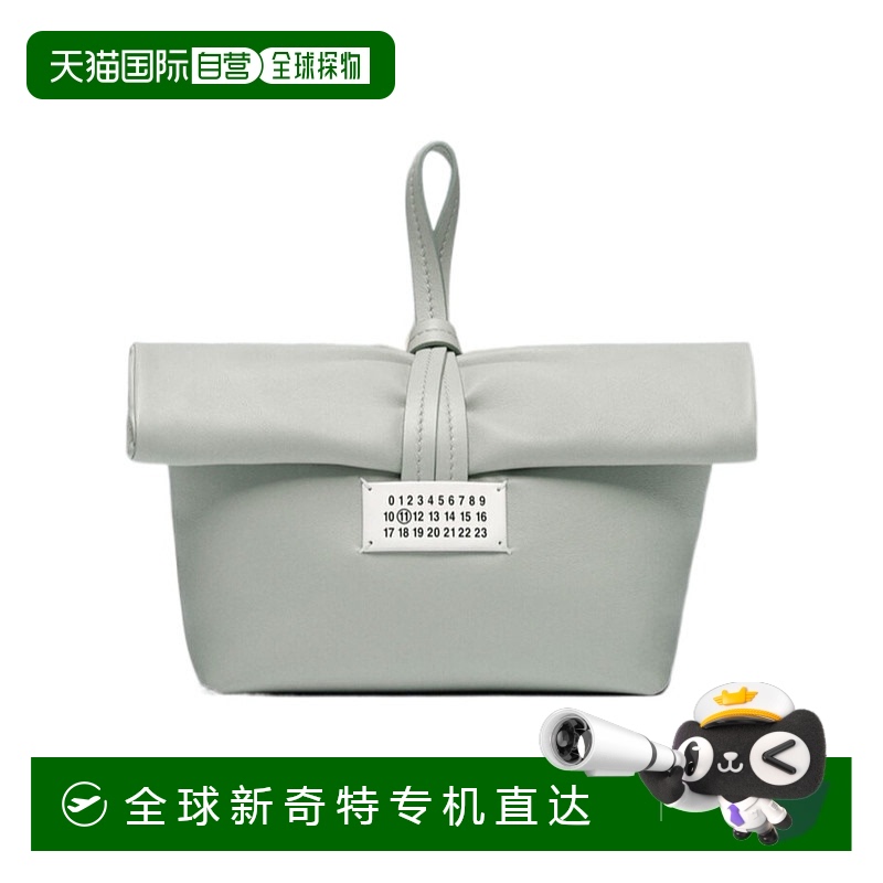 香港直邮Maison Margiela 皮革手拿包 SB2WD0