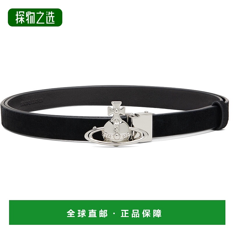 香港直邮Vivienne Westwood 薇薇恩·韦斯特伍德 男士 黑色 Small